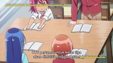 Bokutachi wa Benkyou ga Dekinai Episode -3 [sub-indo 🇲🇨]