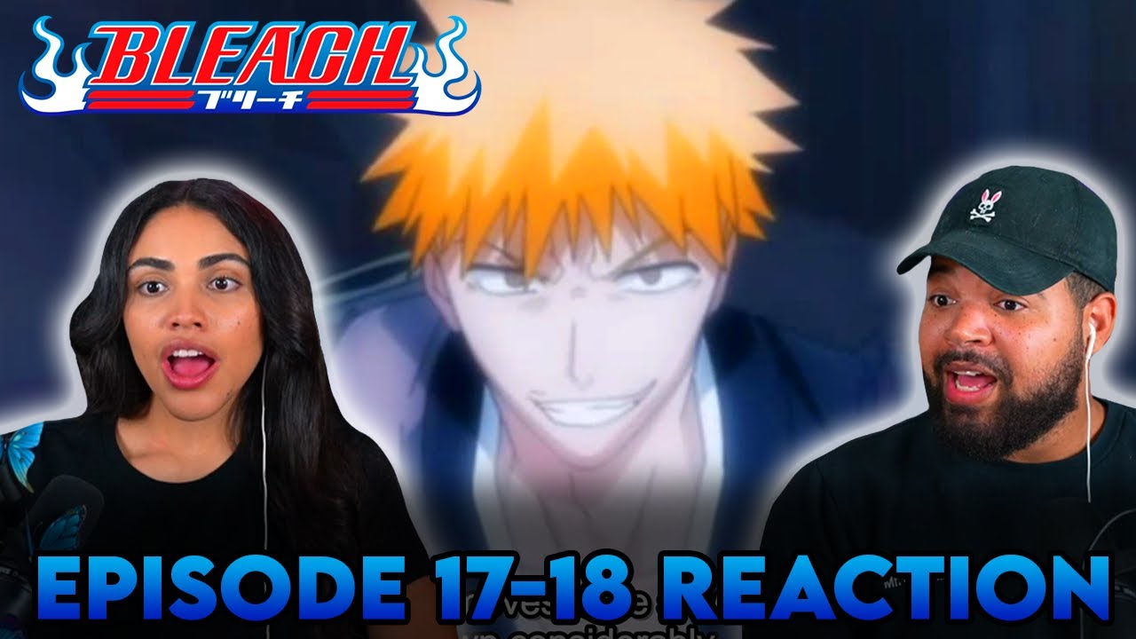 Bleach Episode 18 (Tagalog Dubbed) - BiliBili