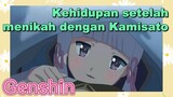 Kehidupan setelah menikah dengan Kamisato