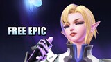 BUY A STARLIGHT AND GET A FREE EPIC SKIN
