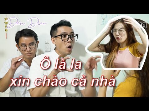 LỚP HỌC KHÔNG QUẠO TẬP 11 | Diễn Dler