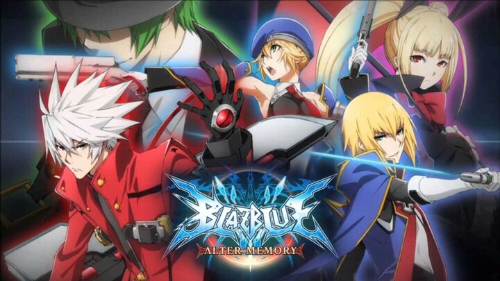 Blazblue : Alter Memory - Tập 12 End : Cái Giá Của Tương Lai ( Vietsub )