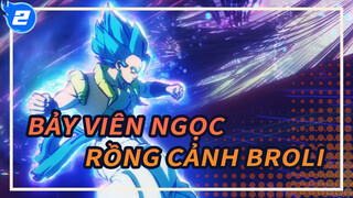 Bảy viên ngọc rồng: Broli | Một trong những cảnh đắt giá nhất trong anime_2