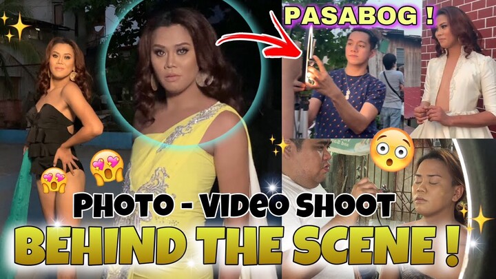 THE QUEEN OF BECQI - 2021 “BEHIND THE SCENE” | FULL SUPPORT KAME! | Wow 😱 PASABOG !❤️ |  ICE IBARRA