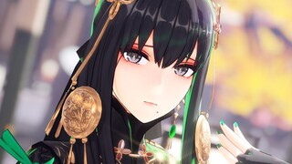 [Song đấu MMD/4K] Ca khúc: Tước Linh - Tokio Funka