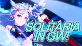 Solitaria Guild War Debut! - Epic Seven