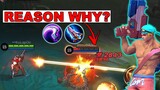 WHY CLINT IS DOMINATING THE META | CLINT META | CLINT BEST BUILD | MOBILE LEGENDS