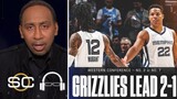 ESPN reacts to Memphis Grizzlies deal Timberwolves a crushing blow in dramatic Game 3 comeback