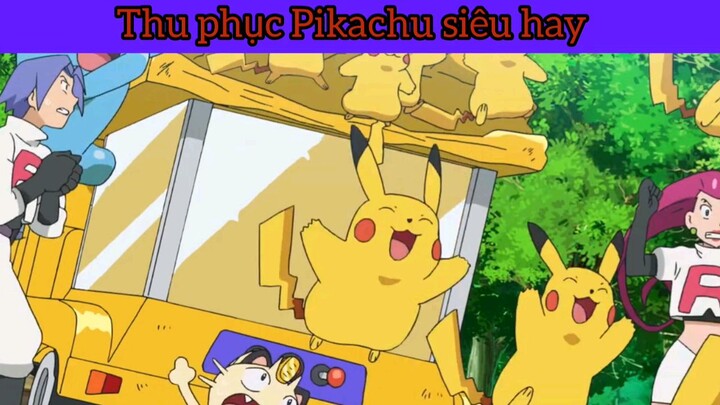 Phim hoạt hình Pikachu
