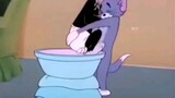 Personifikasi Tom dan Jerry　Tom Butch Spanking Play