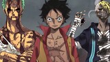 One Piece: "Beri aku empat menit untuk menunjukkan kepadamu sayap raja"