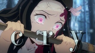 [AMV] Kimetsu no Yaiba//Nezuko - Cry