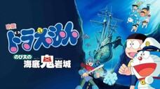 Doraemon Movie 4: Nobita Và Lâu Đài Dưới Đáy Biển | Phát Hành Năm 1983 Thuyết Minh Full HD