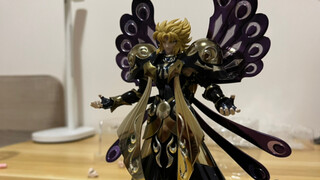 [รีวิวแกะกล่อง] Bandai Holy Cloth Myth exm Hypnos เทพแห่งการหลับใหล!