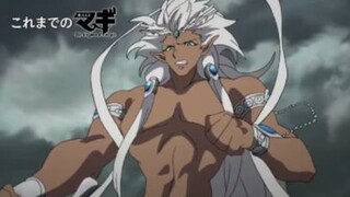 MAGI II - THE KINGDOM OF MAGIC S2 EPISODE 21