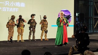 广州艾妮惊现土耳其老哥为祖国献石油