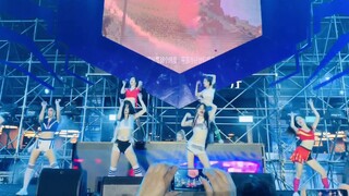 全一YOU女团 演出现场