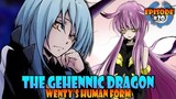 The Gehennic Dragon! #20 - Volume 14 - Tensura Lightnovel - AnimeXenpai