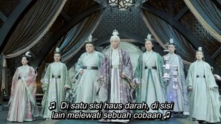 The legend of chusen eps 20 sub indonesia