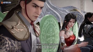 Lingwu Continent | Episode 55