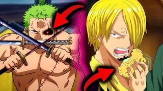 I POWER UP di VEGAPUNK per i MUGIWARA | ONE PIECE (teoria)