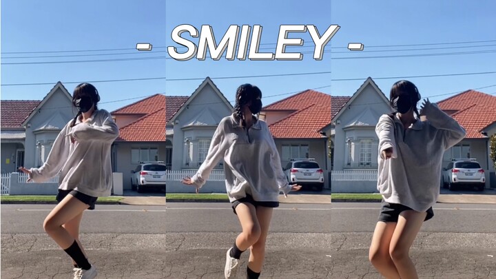 Cover dance "SMILEY" milik Choi Ye Na