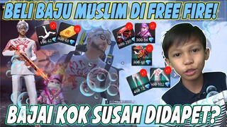 BAJAI KOK SUSAH BANGET DAPETINNYA YAH? HERAN NIH TEMEN TEMEN! - GARENA FREE FIRE INDONESIA