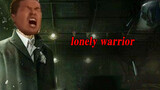 Konten Remix|Suntingan Parodi "Lonely Warrior"
