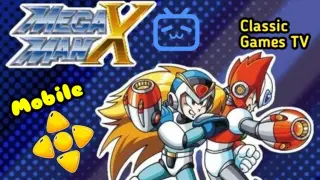 PRE-STAGE | CLASSIC MEGAMAN X Gameplay🔥