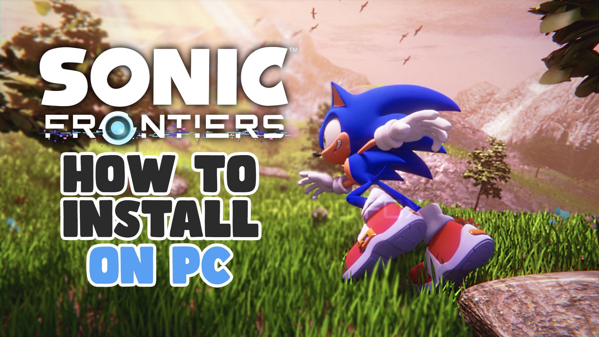 Sonic Frontiers - Download