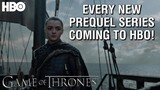 HBO Official Announcements: Game of Thrones Prequel | Every New Game of Thrones Show Coming To HBO!