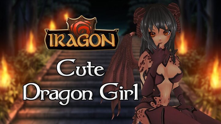 Fantasy Anime Girls – Iragon Update 0.95.48