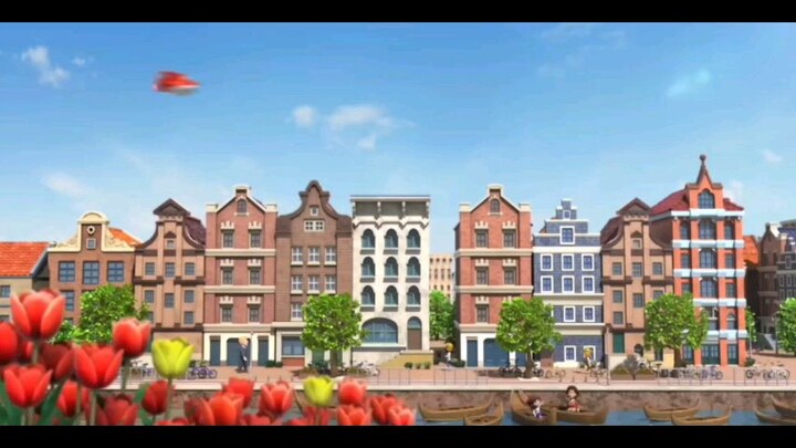 đội bay siêu đẳng tập phim chú ngựa con