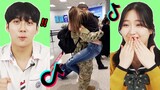 Korean Teens React To Best Military TikTok Compilation!!