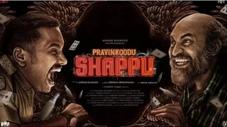 Pravinkoodu Shappu 2025 Hindi Dubbed Malayalam Crime Thriller Movie Full HD