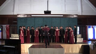 Elisea Youth Chorus, Philippines - A Voyage of Songs 2019