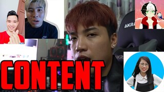 Những content  "chất lượng" trên youtube và King Of Content