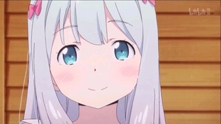 Izumi Sagiri ความท้าทายที่น่ารัก