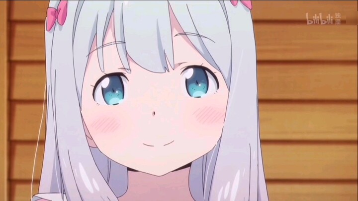 Izumi Sagiri ความท้าทายที่น่ารัก