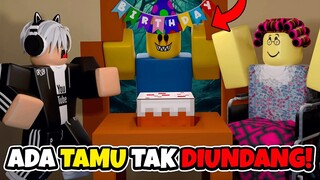 ROBLOX GRANDMA'S SUS BIRTHDAY! AKIBAT NENEK TERLALU TERKENAL... 😨