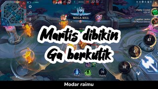 Misitthar vs martis? Ez bro