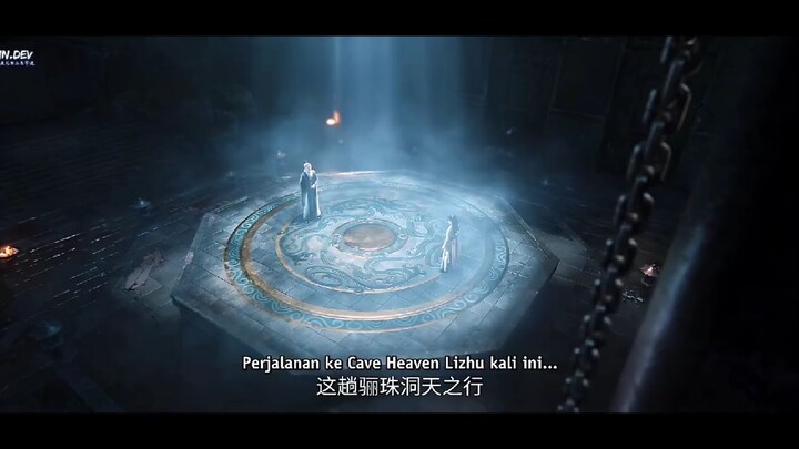 Sword of Coming Episode 25 Subtitle Indonesia