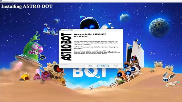 Astro Bot TORRENT