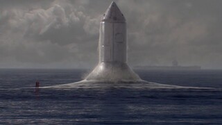 从海底发射的海龙号火箭？ 如果建造成功它将是人类历史上最大的运载火箭