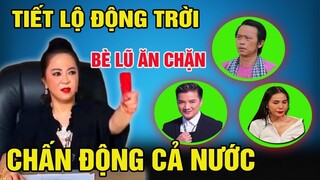 🔥 HOÀI LINH, THUỶ TIÊN  LẠI BỊ CĐM ĐÁ KHÉO VỤ TỪ THIỆN.