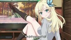 Boku wa Tomodachi ga Sukunai S2-Ep.08 (subindo)