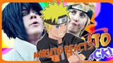 Naruto Reacts To NARUTO COSPLAY CRACK