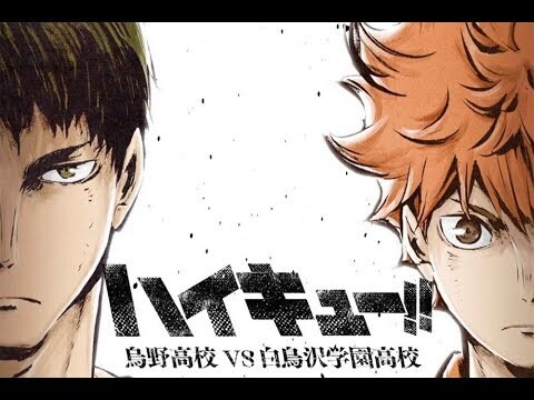 [AMV] Haikyuu!! - Unstoppable