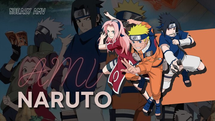 AMV | NARUTO, GAK NONTON GAK WIBU