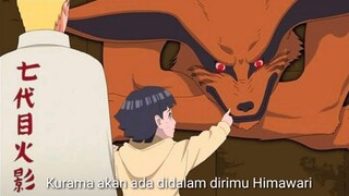 Jinchuriki Yang Cocok Untuk Kurama Seandainya Kurama Hidup Kembali - Kurama Wujud Baru